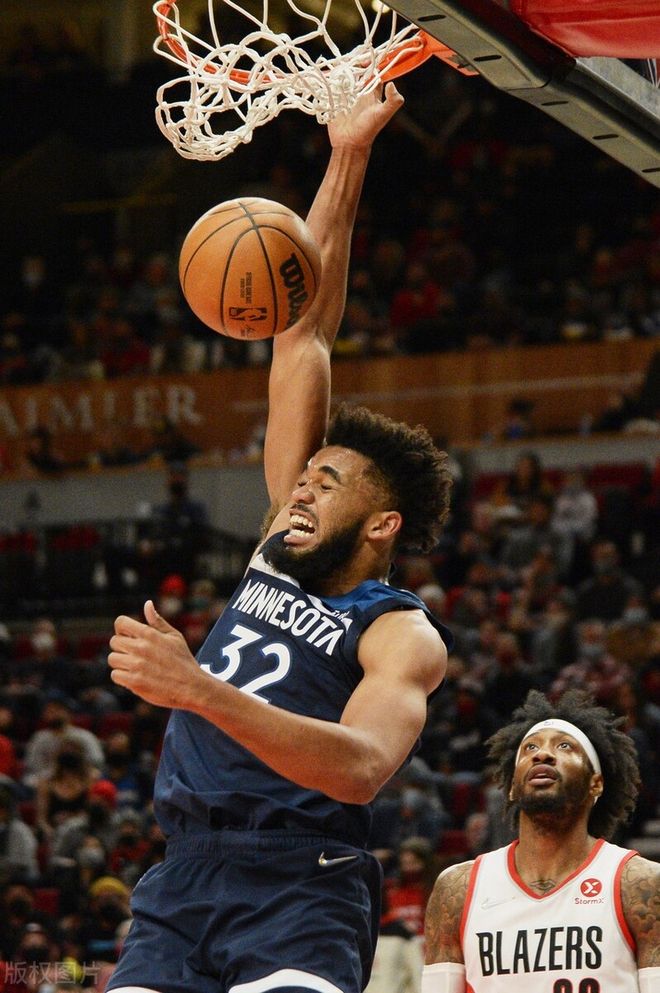 九游体育app-波特兰开拓者vs明尼苏达森林狼
